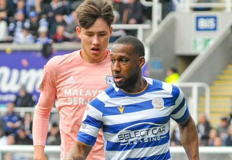 Reading v Cardiff City