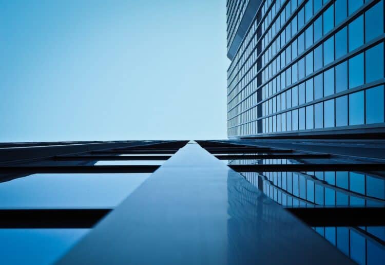 Real estate was a bouyant sector in quarter 2 of 2022 Picture: Michael Gaida from Pixabay