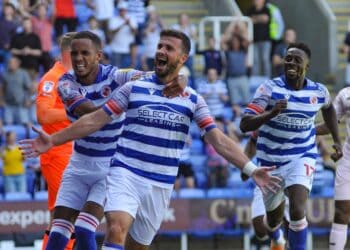 Reading v Cardiff City Pictures: Steve Smyth