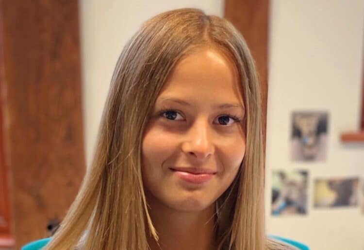 Rhianna Davis, a talent acquisition coordinator, is taking part in the semi-finals of Miss England