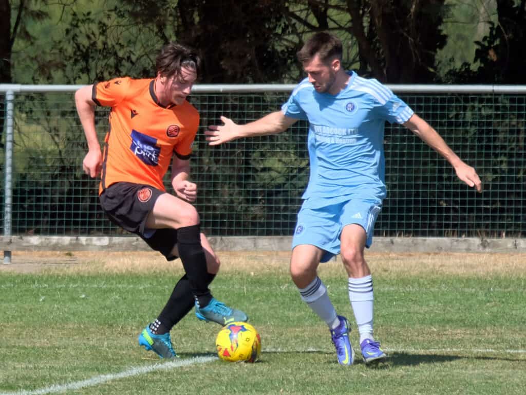 Wokingham & Emmbrook Pictures: Andrew Batt