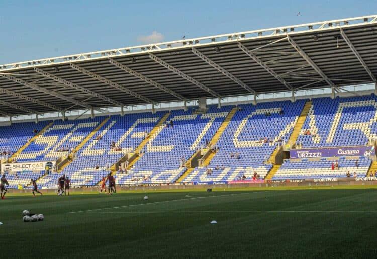 Reading v West Ham United