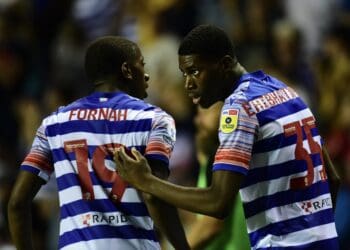 Reading v Stevenage Pictures: Luke Adams
