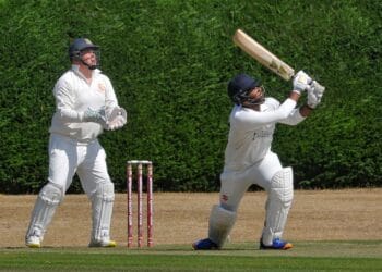 Wargrave v Harefield (batting)