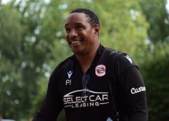 Reading FC - Paul Ince Picture: Luke Adams