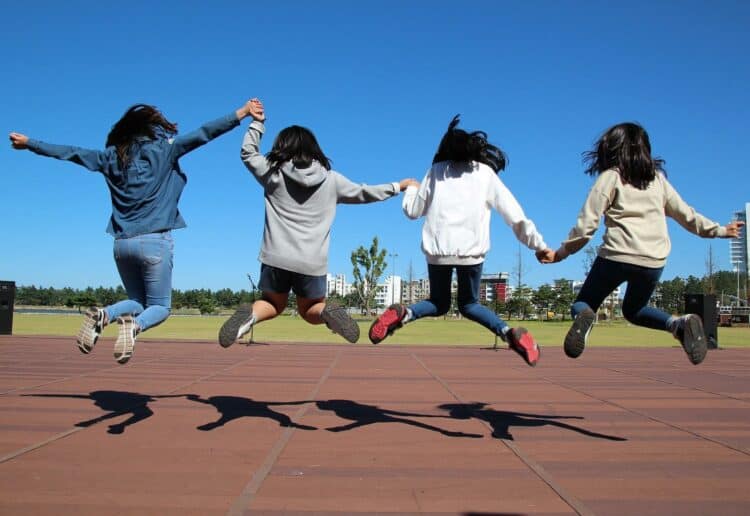 Fitness sessions for children aged 11-16 are being offered at Nuffield Health Picture: manseok Kim from Pixabay