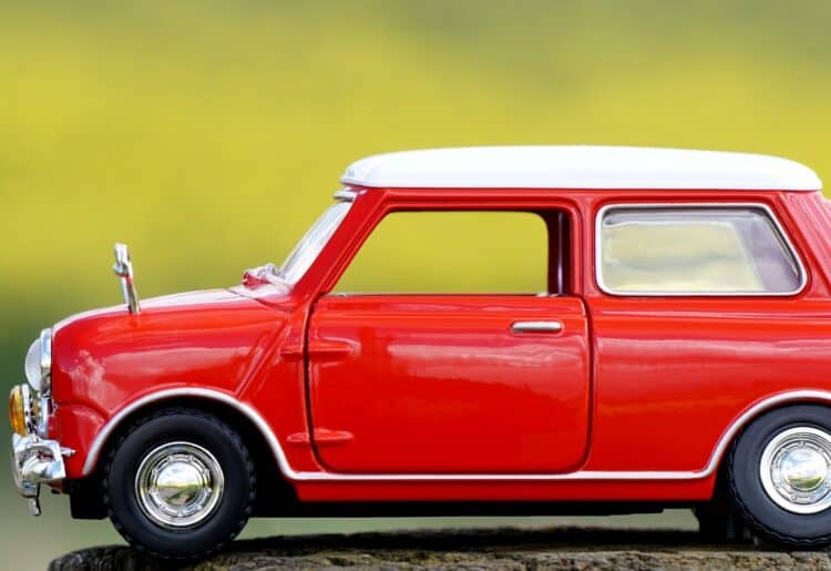 Mini owners will be gathering in Knowl Hill Picture: Pixabay