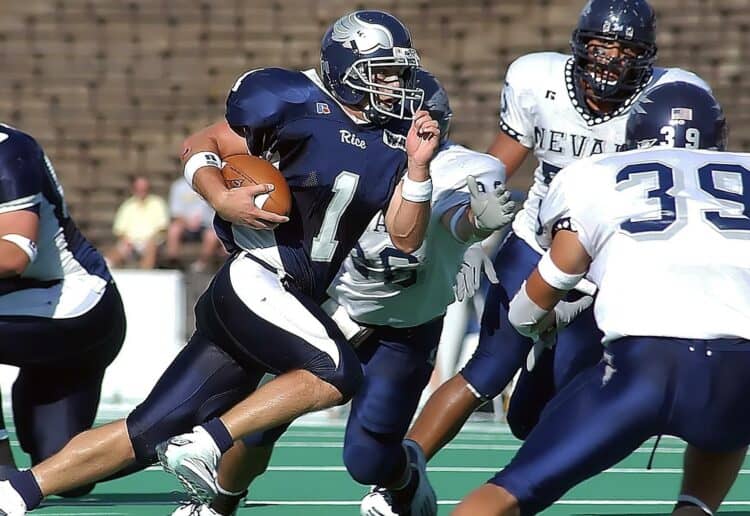 American Football. Picture: Pixabay