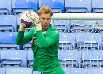 Reading v Brighton - Joe Lumley