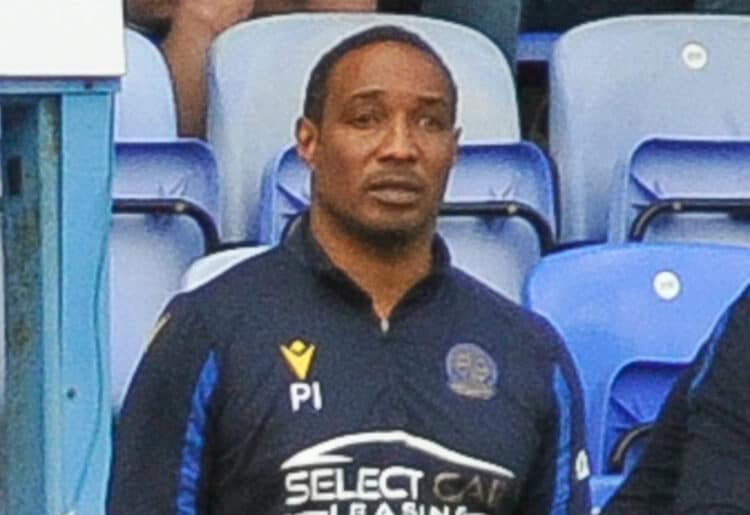 Reading v Swansea - Paul Ince