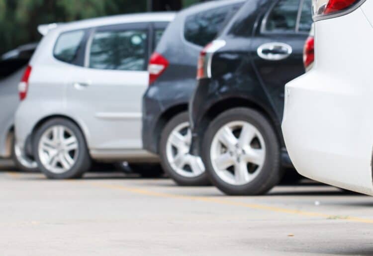 Reading Borough Council is planning to launch a digital parking permit trial in Lower Caversham Picture: Reading Borough Council
