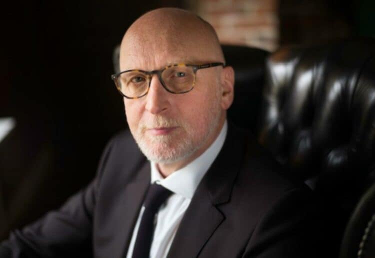 Bridley Sherratt will be singing songs from his new album Refuge at Reading Town Hall on September 10