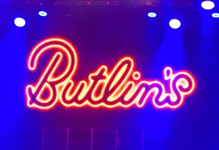Butlin's - where you can win a crocodile if your bingo numbers come up Picture: Phil Creighton