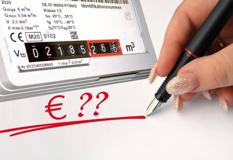 Energy bills are rising, not just in the UK but across Europe Picture: Frauke Riether from Pixabay