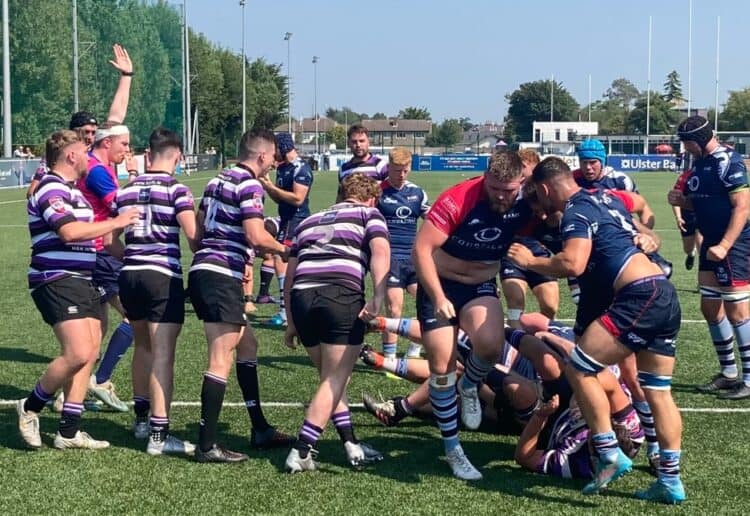 Rams RFC on tour