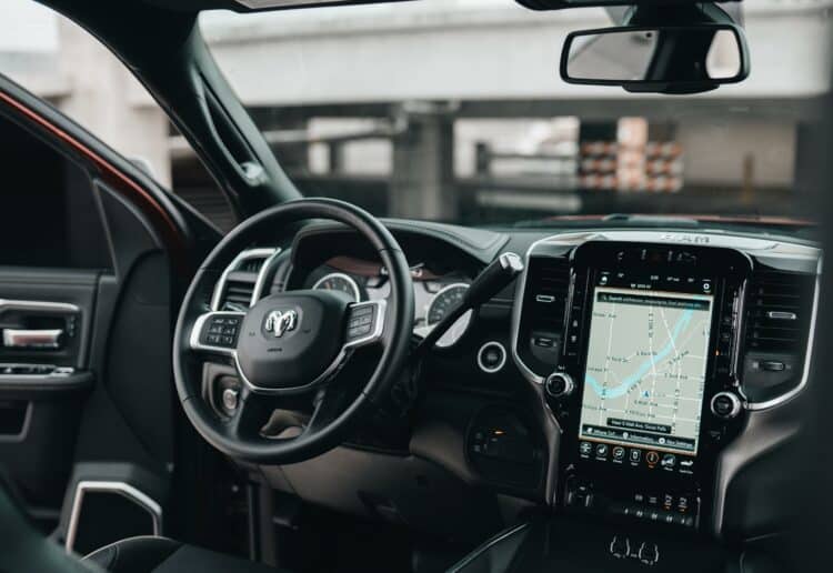 The government will allow driverless cars on the roads from next year Picture: Photo by Brock Wegner on Unsplash