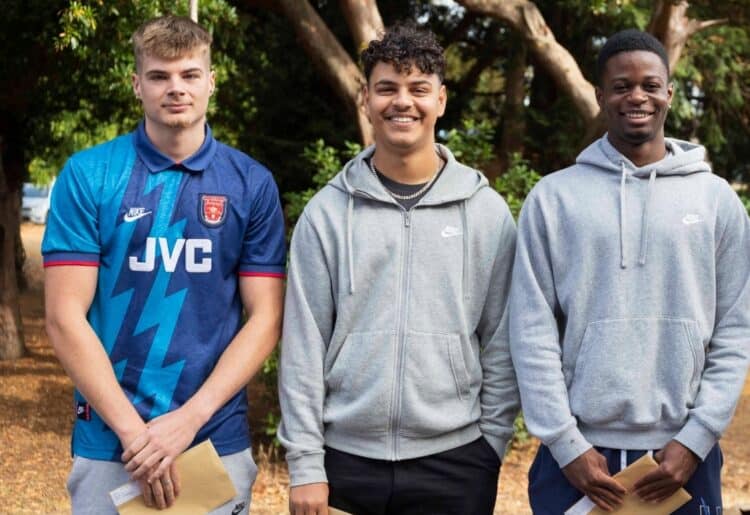 Reading School announces one of its 'strongest years' yet, as 25% of the cohort attained A* grades in all their subjects and 50% of all grades awarded were A*