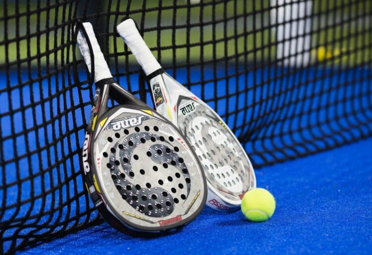 Padel tennis Picture: Pixabay