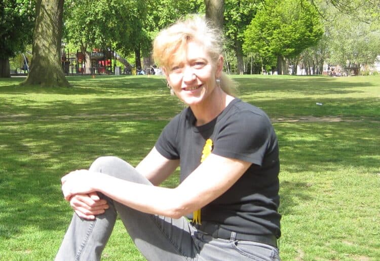 Meri O'Connell, Liberal Democrat candidate for the Tilehurst ward. Credit: Reading Liberal Democrats