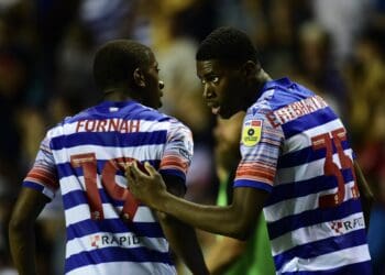 Reading FC - Tyrese Fornah Picture: Luke Adams