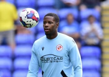 Reading FC - Lucas Joao Picture: Luke Adams