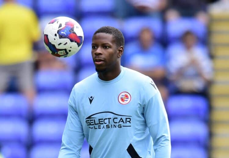 Reading FC - Lucas Joao Picture: Luke Adams