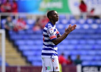 Reading FC - Tyrese Fornah Picture: Luke Adams