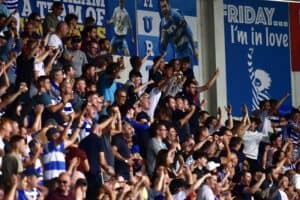 Reading v Middlesbrough Pictures: Luke Adams