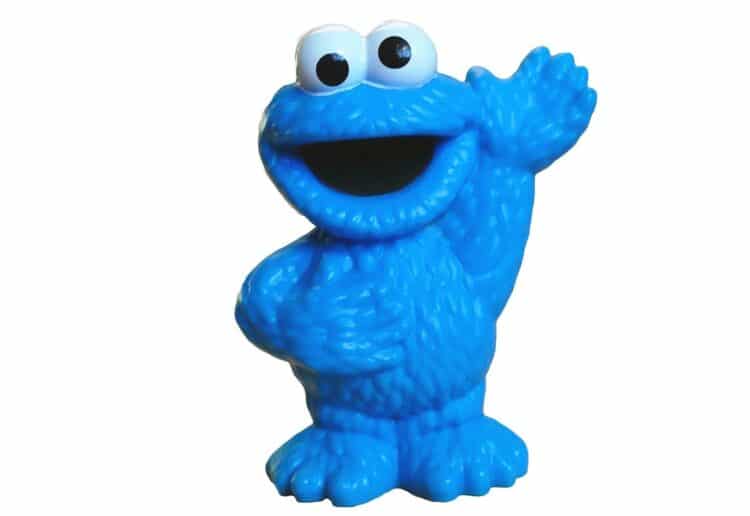 The Cookie Monster Picture: InspiredImages from Pixabay