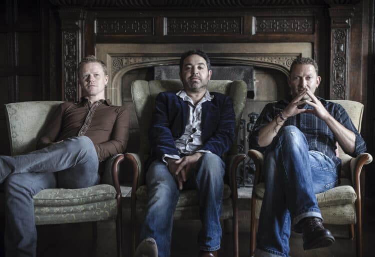 Faustus will be at Nettlebed Folk Club in October Picture: LUKEPAJAK.CO.UK