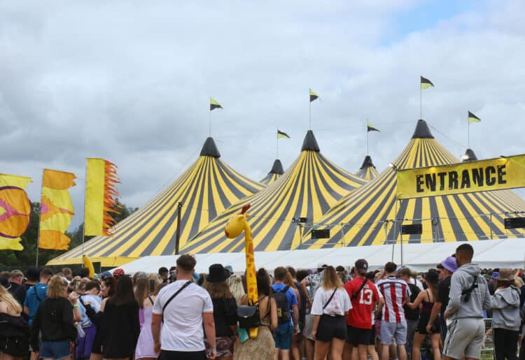 Reading Festival 2021; Sunday 29th August 2021;