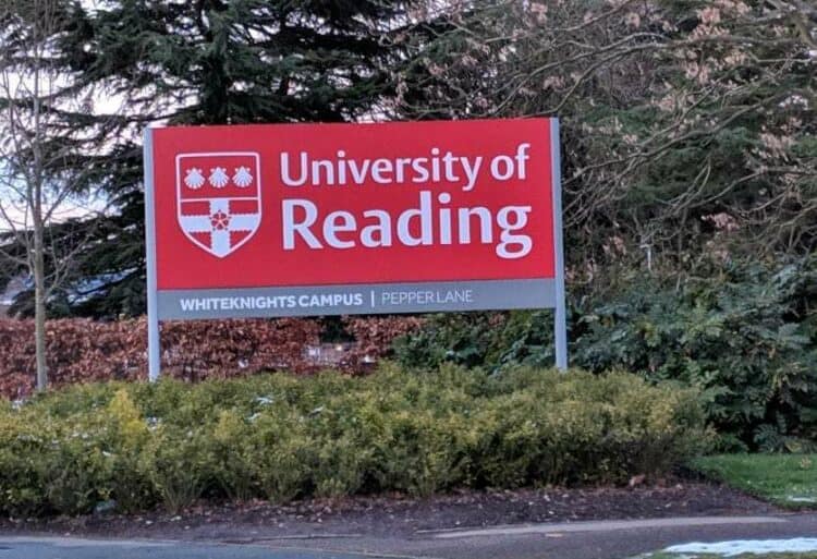 The University of Reading is working to enhance climate education in schools.