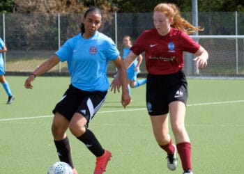 S4K Berks County v Ruislip Rangers Pictures: Andrew Batt