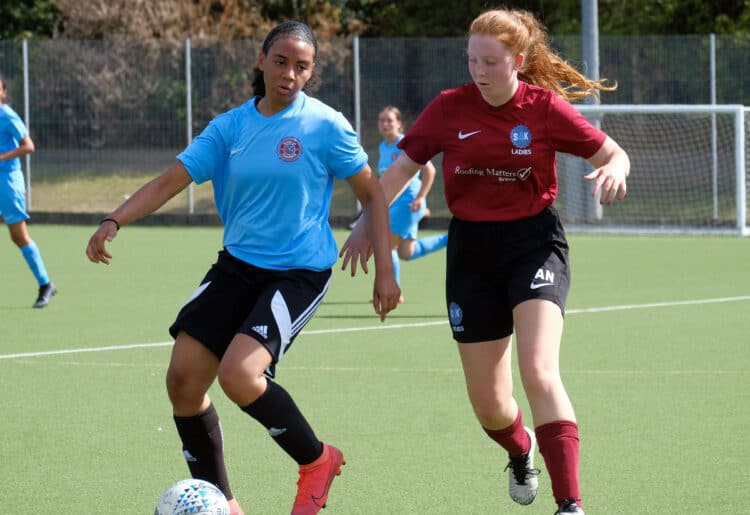 S4K Berks County v Ruislip Rangers Pictures: Andrew Batt