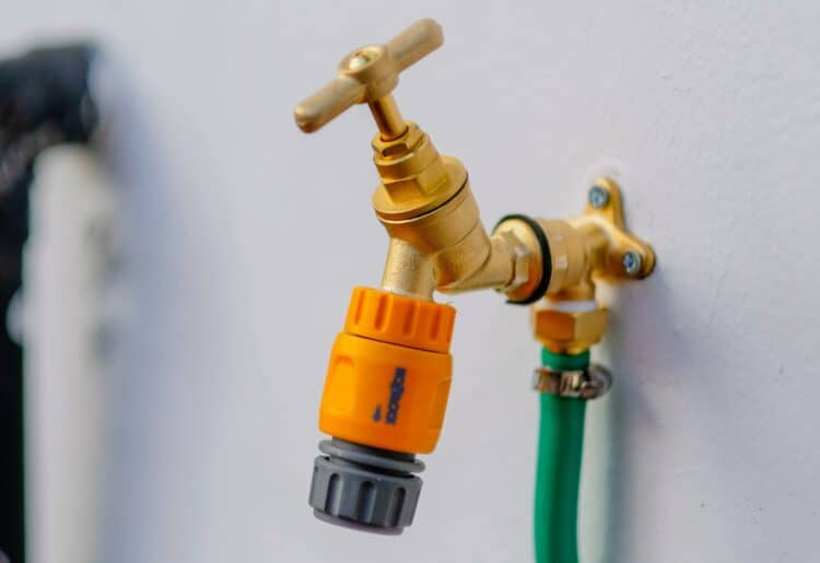 An Ofwat report shows that more than 600 million litres a day are lost through leaks, as Thames Water puts the hosepipe ban into force. Picture: Harry Grout, via Unsplash