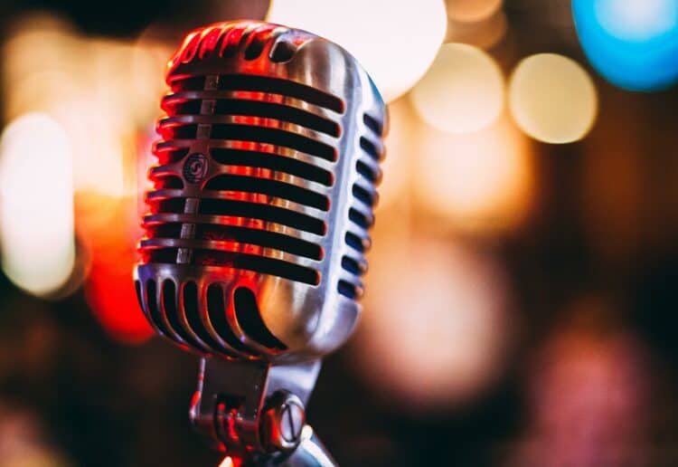 Me and Mr B are playing at Whitley Social Club this Saturday. Picture: Israel Palacio via Unsplash