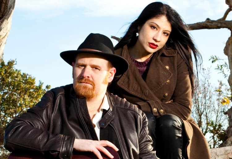 Reading's indie darlings Tomorrow Bird will be among those performing at the stage on Saturday, September 3. Picture: Courtesy of Reading Pride