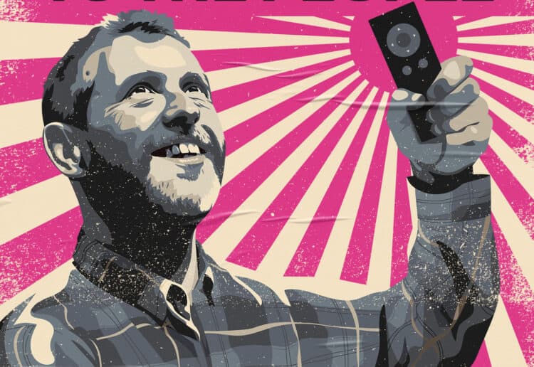 Dave Gorman's PowerPoint to the People