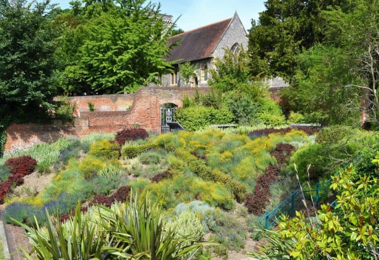 Forbury Gardens and Caversham Court Gardens Picture: Reading Borough Council