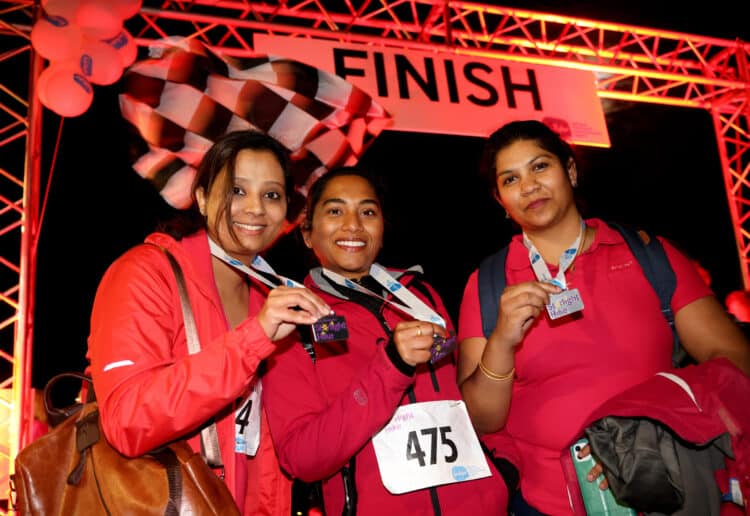 Sue Ryder's Starlight Hike will take place in Pangbourne College Picture: Andrew Higgins/Thousand Word Media