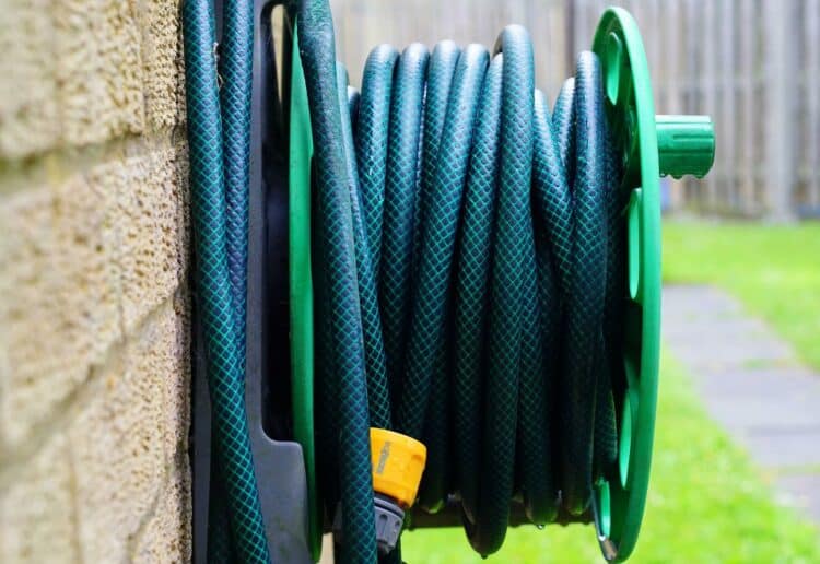 Residents of Kennet Island are being urged to stick to the hosepipe ban caused by the drought Picture: Mikes-Photography from Pixabay