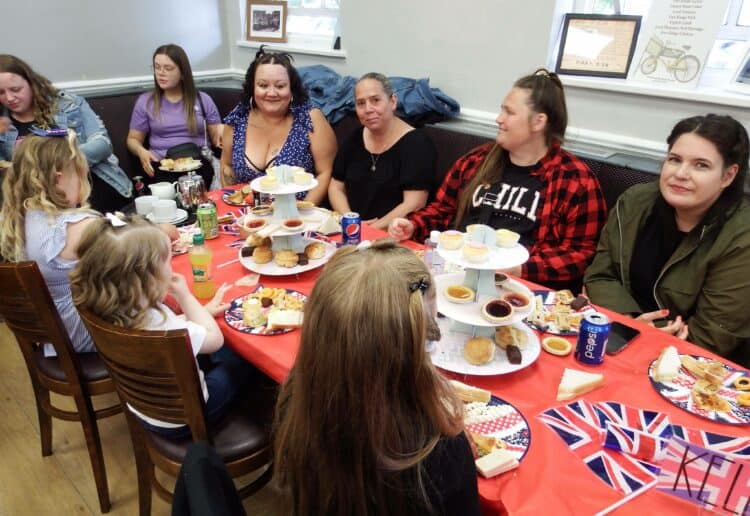 The Whitley Community Development Association is the cornerstone of the community, running both regular and one-off initiatives for the benefit of residents. Picture: Whitley Community Development Association
