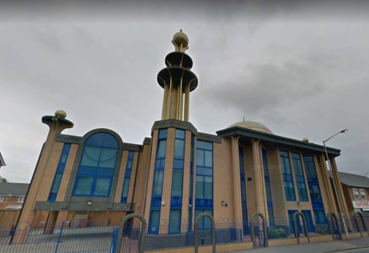 The Islamic Centre is open to visitors for tours and performances from noon-4pm on Saturday, September 3. Picture: Google Images, courtesy of Google.