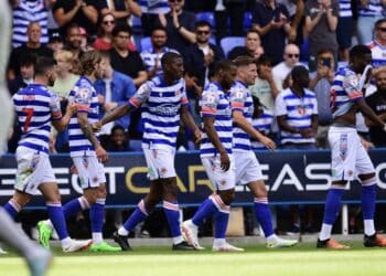 Reading FC Picture: Luke Adams