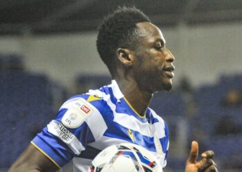 Reading v Peterborough United - Baba Rahman