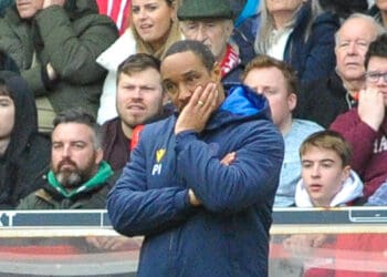 Nottingham Forest v Reading - Paul Ince