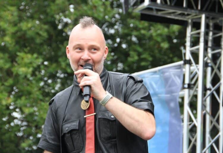Reading Pride parade and Love Unites festival will take place on Saturday, September 3. Picture: Art Idris, courtesy of Reading Pride.
