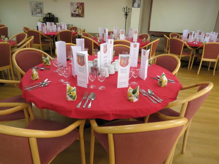 IN THE COMMUNITY Whiteknights Indoor Bowls Club ready to celebrate