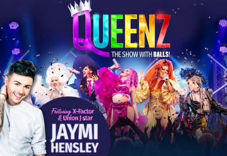 Queenz is coming to The Hexagon