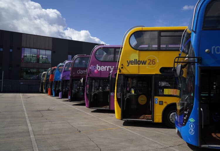 ON THE RISE: The price increase is the result of inflationary pressures and a change in people's habits Picture: Reading Buses
